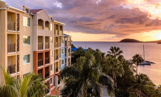 Estate Bakkero Condo | Marriott Frenchman's Cove - Oceanside 2 Bedroom Getaway