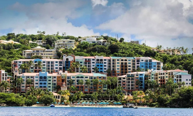 Estate Bakkero Condo | Oceanfront Marriott Frenchman's Cove: Guest Rated 10/10