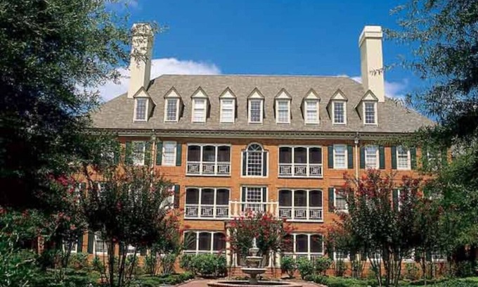 Williamsburg Condo | Elegant Marriott Manor Club 1BD Villa with Great Amenities