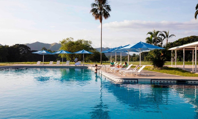Maracay Hotel | Marriott Maracay Golf Resort