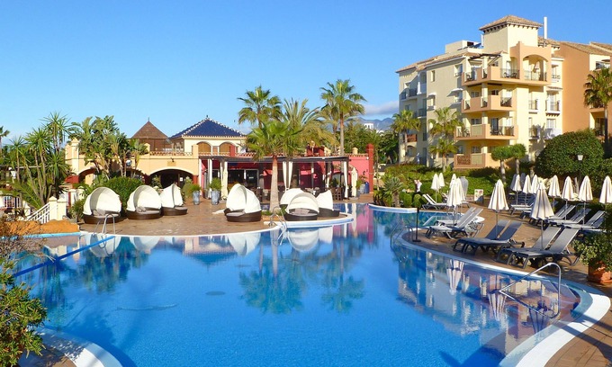 Nikki Beach Resort | Discover the Marriott Marbella Beach Resort: Family-Friendly Getaway