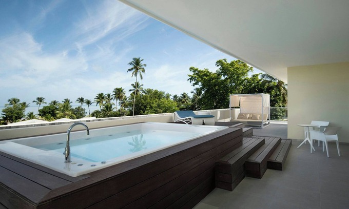 Miches Resort | Escape to Sunrise Miches Beach Resort - Adults Only Haven