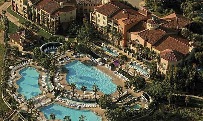 Newport Coast Villa | Weekly Rentals at Marriott Newport Coast Villas - 9.8 Rated
