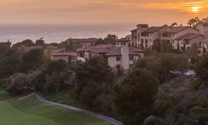 Newport Coast Hotel | Marriott Newport Coast Villas: Family-Friendly Resort Retreat