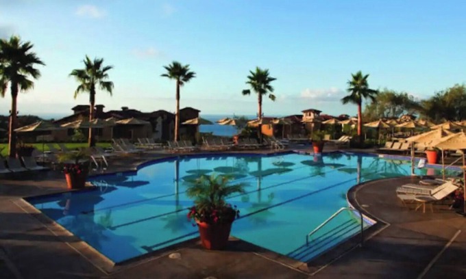 Newport Coast Resort | Marriott Newport Coast Resort Villa: Family-Friendly Escape