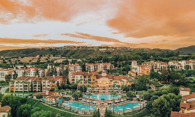 Newport Coast Resort | Marriott Newport Coast Villas 2B