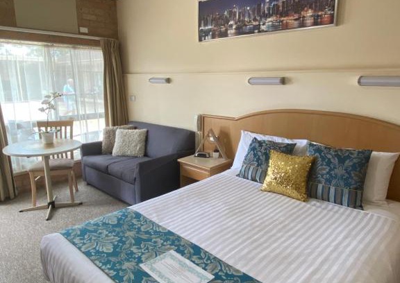 Nowra Hotel | Discover Marriott Park Motel: Family-Friendly Comfort Awaits