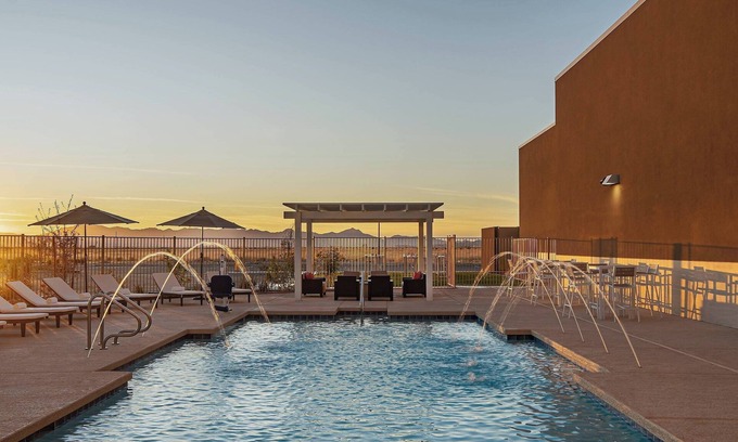 Chandler Hotel | Explore Marriott Phoenix Chandler: Family-Friendly Retreat