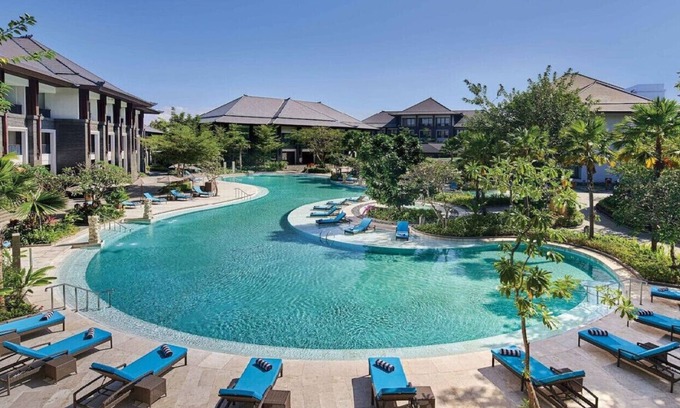 BTDC Condo | Ocean View Studio at Marriott’s Bali Nusa Dua Gardens