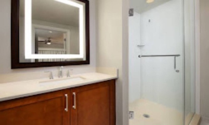 Barrier Island Villa | Guest Rated: Marriott's BeachPlace Towers with Family Pool Fun