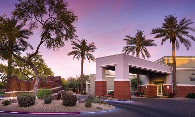 Desert Ridge Villa | Family-Friendly Getaway at Marriott's Canyon Villas