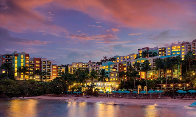 Estate Bakkero Resort | Experience Marriott's Frenchman's Cove with Ocean Views & Spa