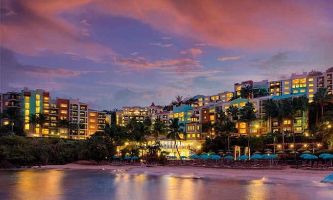 Estate Bakkero Condo | Experience Marriott's Frenchman's Cove: 9.8 Rated with Ocean Views