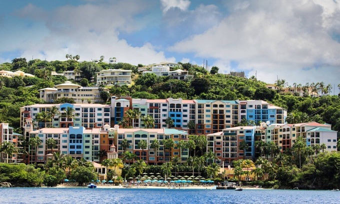 Estate Bakkero Villa | Experience Marriott's Frenchman's Cove: 2-Bedroom Retreat