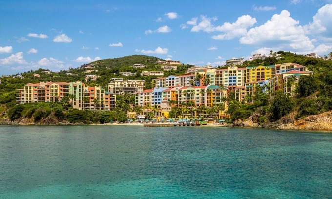 Estate Bakkero Condo | Discover Marriott's Frenchman's Cove: Pool & Family Amenities