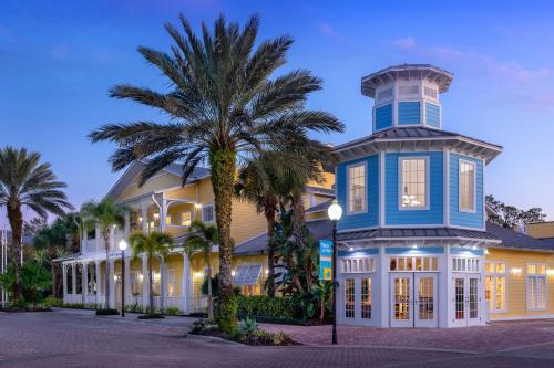 Florida Central Atlantic Coast Hotel | Experience Marriott's Harbour Lake: Pool & Ocean View Bliss