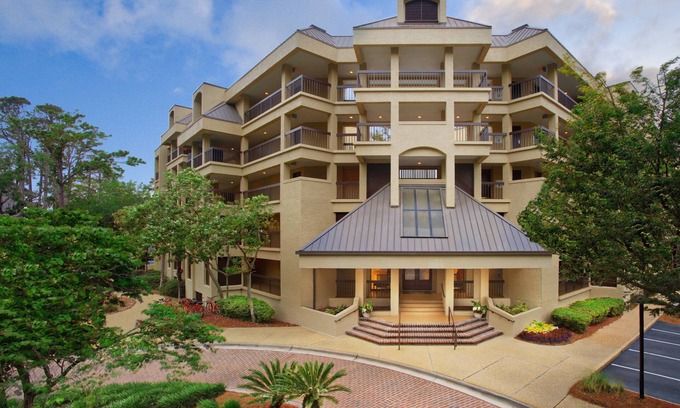 Sea Pines House | Discover Marriott's Heritage Club: Oceanfront Paradise Awaits