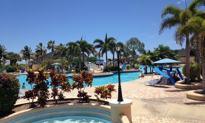 Frigate Bay Villa | Marriott's St. Kitts Beach Club, Frigate Bay St Kitts, 2 BD/2BA, Direct by owner