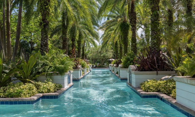 Florida Central Atlantic Coast Hotel | Experience Marriott's Lakeshore Reserve: Rated 9.6/10 with Spa