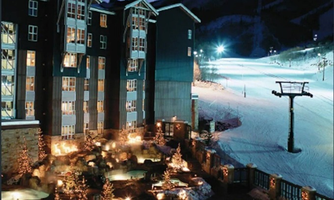 North Park City Hotel | Experience Marriott's Mountainside: Family-Friendly Retreat