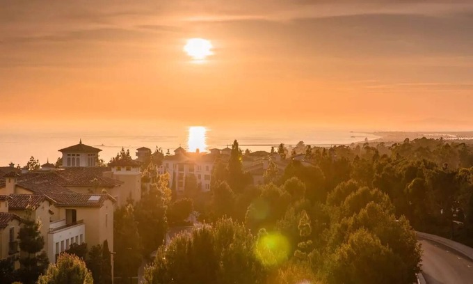 Newport Coast Hotel | Premier Marriott's Newport Coast Villas with Ocean View Amenities