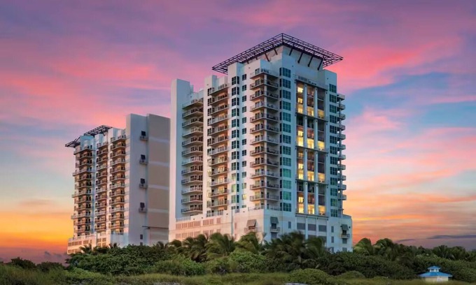 Singer Island Apartment | MARRIOTT'S OCEANA PALMS-WEEKEND-2B2B