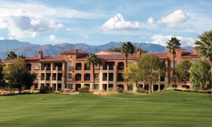 Palm Desert Hotel | Relaxing Getaway at Marriott's Shadow Ridge I with Pool & Spa