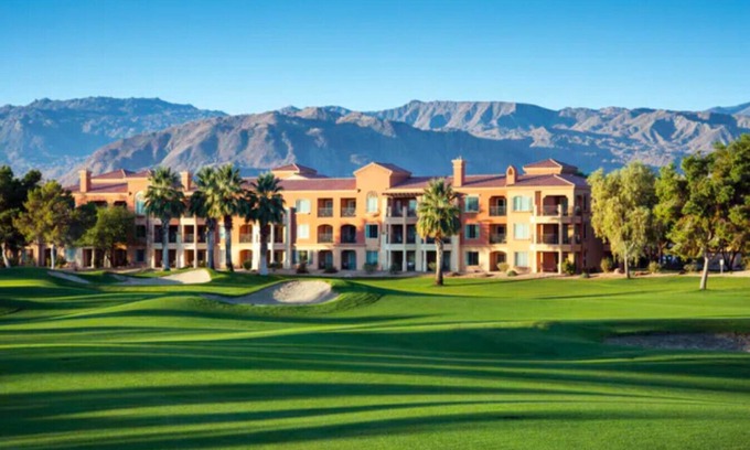 Palm Desert Hotel | Experience Relaxation at Marriott's Shadow Ridge I Resort