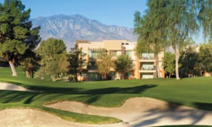 Palm Desert Apartment | Marriott's Shadow Ridge II- The Enclaves