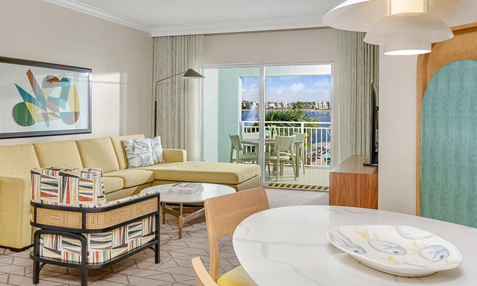 Doral Villa | Experience Marriott's Villas at Doral: Family-Friendly Retreat