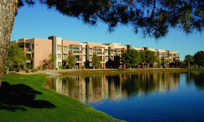 Palm Desert Condo | Family-Friendly Retreat at Marriott Shadow Ridge Enclaves