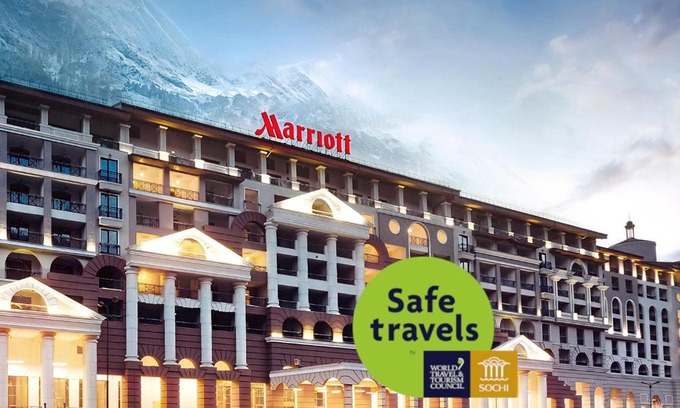 Gorki Gorod Resort | Explore Marriott Sochi Krasnaya Polyana: 5-Star Getaway