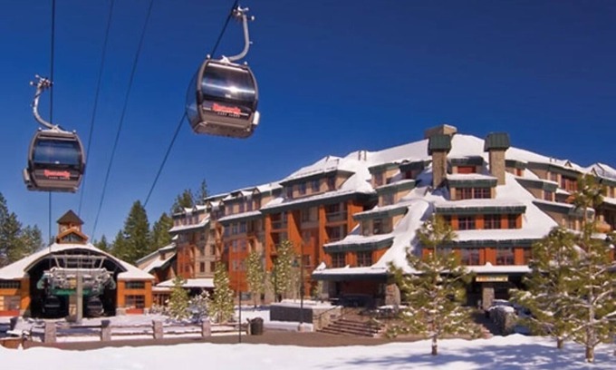 South Lake Tahoe Resort | Unforgettable Stay at Marriott Timber Lodge with Pool Access