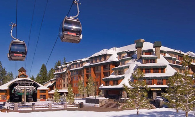 South Lake Tahoe Resort | Experience Marriott Timber Lodge: Ski Access & Villas Await