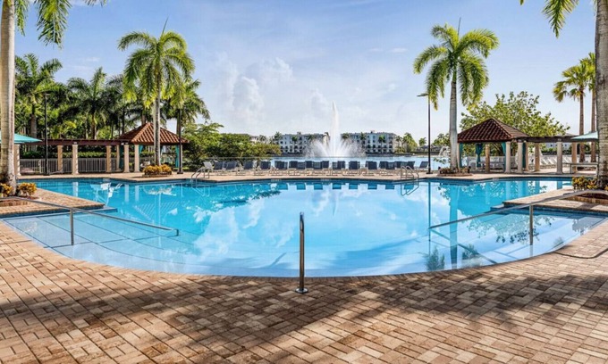 Doral Apartment | Marriott Villas at Doral 2BD sleeps 8