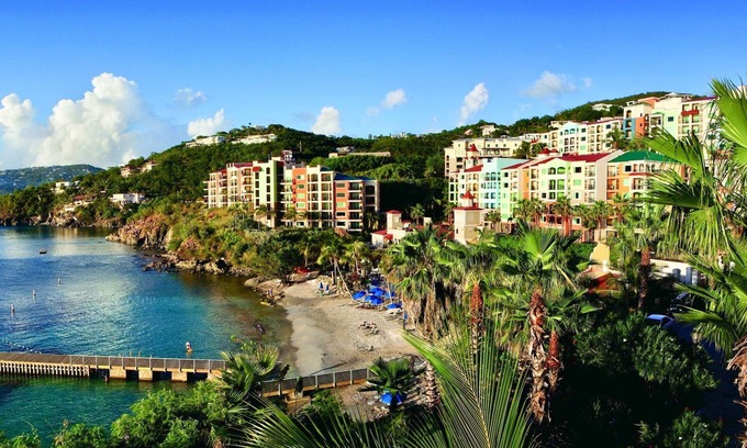 Flag Hill Resort | Explore Marriott’s Frenchmen’s Cove: Oceanfront Villa Retreat
