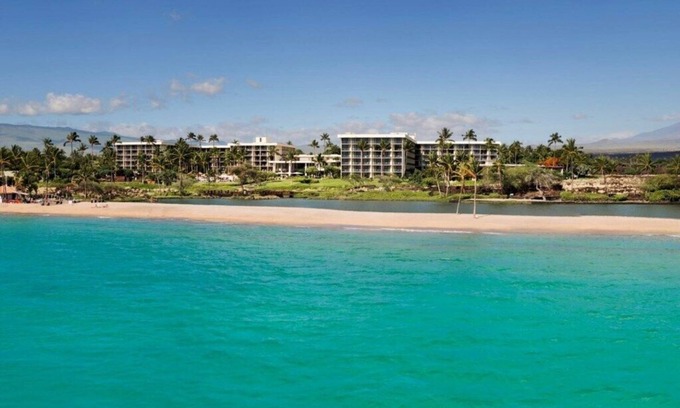 Waikoloa Hotel | Relaxing Stay at Marriotts Waikoloa Ocean Club - 2 Bedroom
