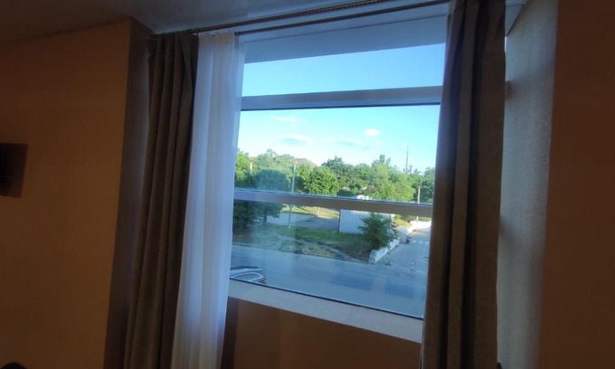 Kharkiv Oblast Hotel | Pet-Friendly Mars Hotel: Rated 9/10 with Hot Tub & Breakfast