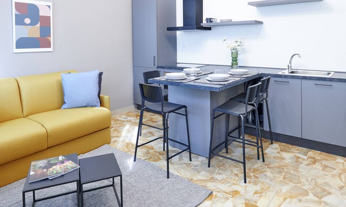 Bullona Apartment | Family-Friendly Getaway at MARS RIBBON with Breakfast