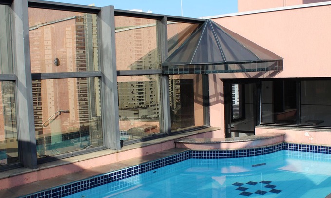 Mogi das Cruzes Hotel | Discover Marsala Apart Hotel: Pool, Spa & Family-Friendly Stays