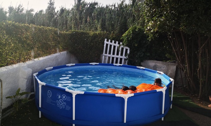 Marsala Villa | Perfect Marsala Holidays: Two Group Cottages for 10-14 Guests