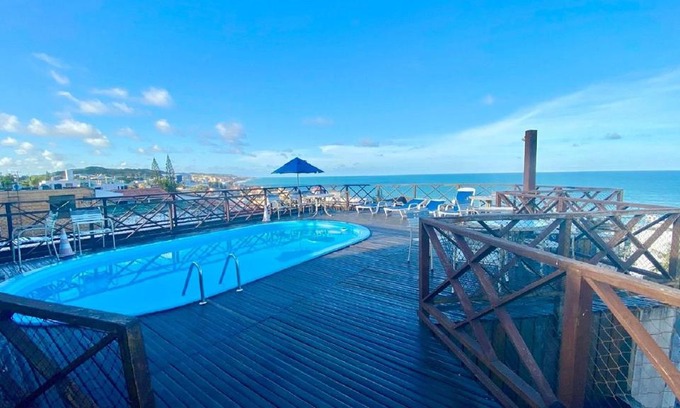 Ponta Negra Apartment | Relax at Marsallis Flat 305 Praia - Family-Friendly Retreat