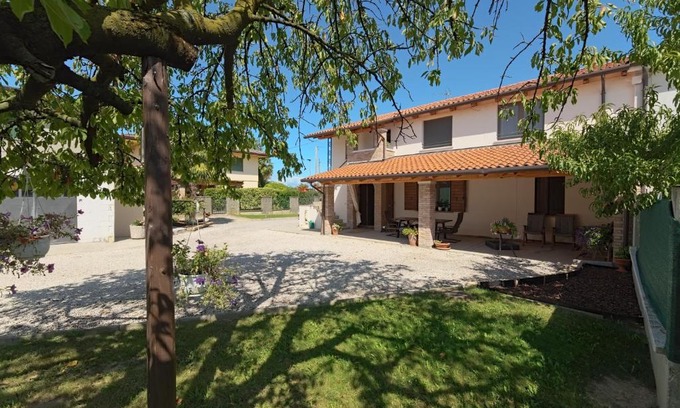 Santa Maria di Sala Apartment | Experience Ca' Marsari: 4-Star Oceanfront Retreat