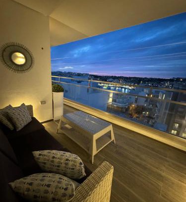 Marsaskala Apartment | Marsascala Sea View 2 Bed Apartment close to center! HPI 9934