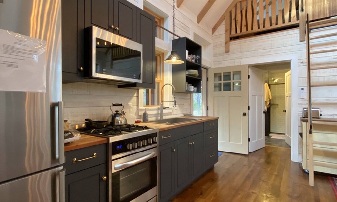 Manset House | Discover Marsden Cottage: A 9.8 Rated Retreat in Maine