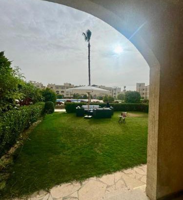 Al-Hammam Apartment | Marseilia Beach 2 Chalet شاليه في مارسيليا بيتش 2
