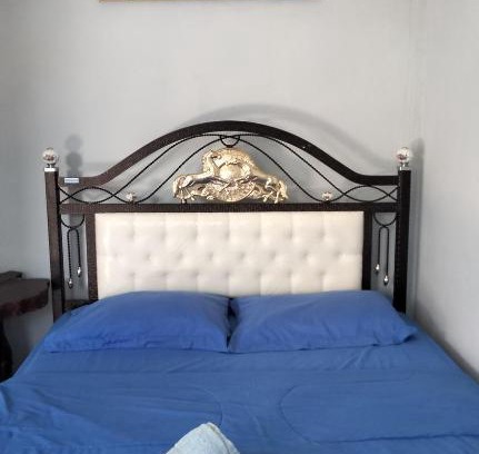 Bajawa House | Budget-Friendly Stay at Marselino Backpacker's Room