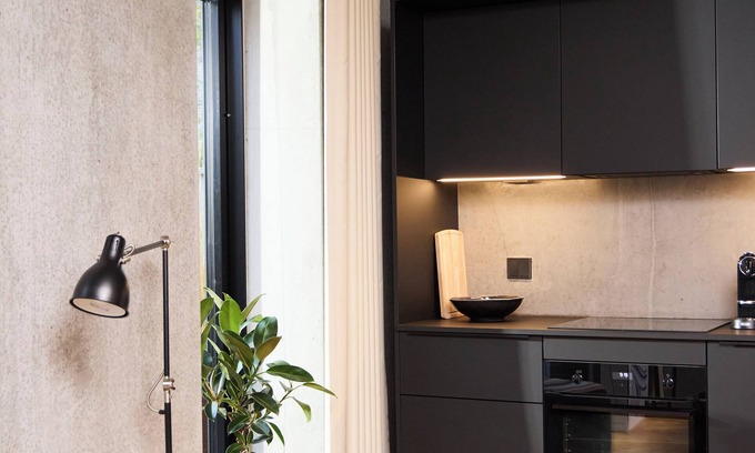 Aarhus C Apartment | Top-Rated Stay at Marselisborg Allé 9 B with Family Amenities