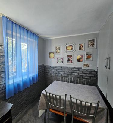 Tsqaltubo Apartment | Guest Rated 10/10: Marselo's Happy House Awaits You