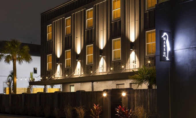 Milan Hotel | Eco-Friendly Retreat at Marsh Hotel with Family Amenities